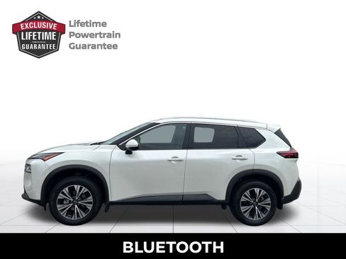 Certified 2023 Nissan Rogue SV w/ SV Premium Package image 2