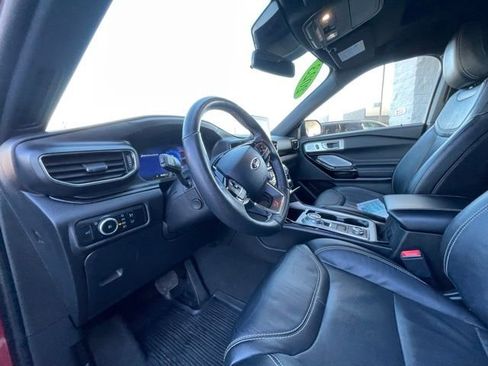 Used 2023 Ford Explorer ST w/ Equipment Group 401A AWD/4WD image 12