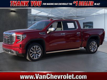 Certified 2024 GMC Sierra 1500 Denali w/ Denali Reserve Package