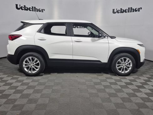 New 2026 Chevrolet TrailBlazer LS w/ LS Convenience Package FWD image 25
