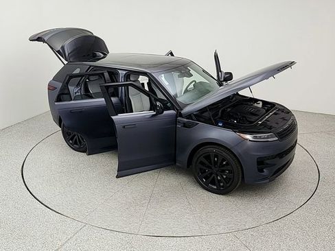 New 2026 Land Rover Range Rover Sport Dynamic SE AWD/4WD image 48