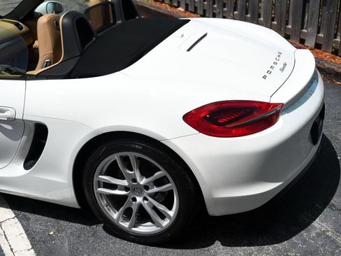 Used 2013 Porsche Boxster RWD image 12