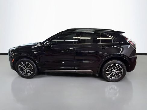 Certified 2024 Cadillac XT4 Sport AWD/4WD image 4