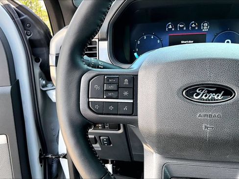 Used 2024 Ford F150 Lariat w/ FX4 Off-Road Package AWD/4WD image 23