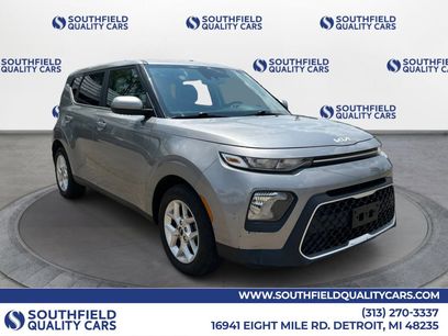 Used 2022 Kia Soul LX w/ Technology Package