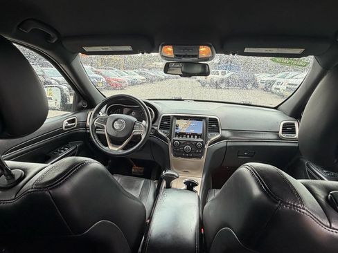 Used 2014 Jeep Grand Cherokee Limited image 21