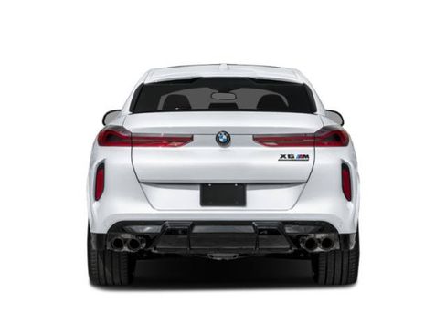 Used 2024 BMW X6 M Competition w/ Executive Package AWD/4WD image 5