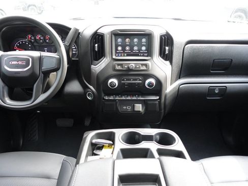 Used 2023 GMC Sierra 1500 Pro w/ Graphite Edition AWD/4WD image 41