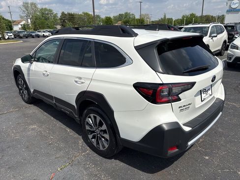 Certified 2024 Subaru Outback Limited AWD/4WD image 5