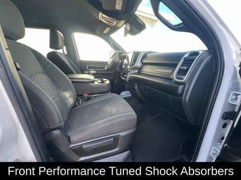 Certified 2025 RAM 2500 Big Horn AWD/4WD image 16
