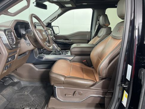 Used 2021 Ford F150 King Ranch w/ Equipment Group 601A High image 23