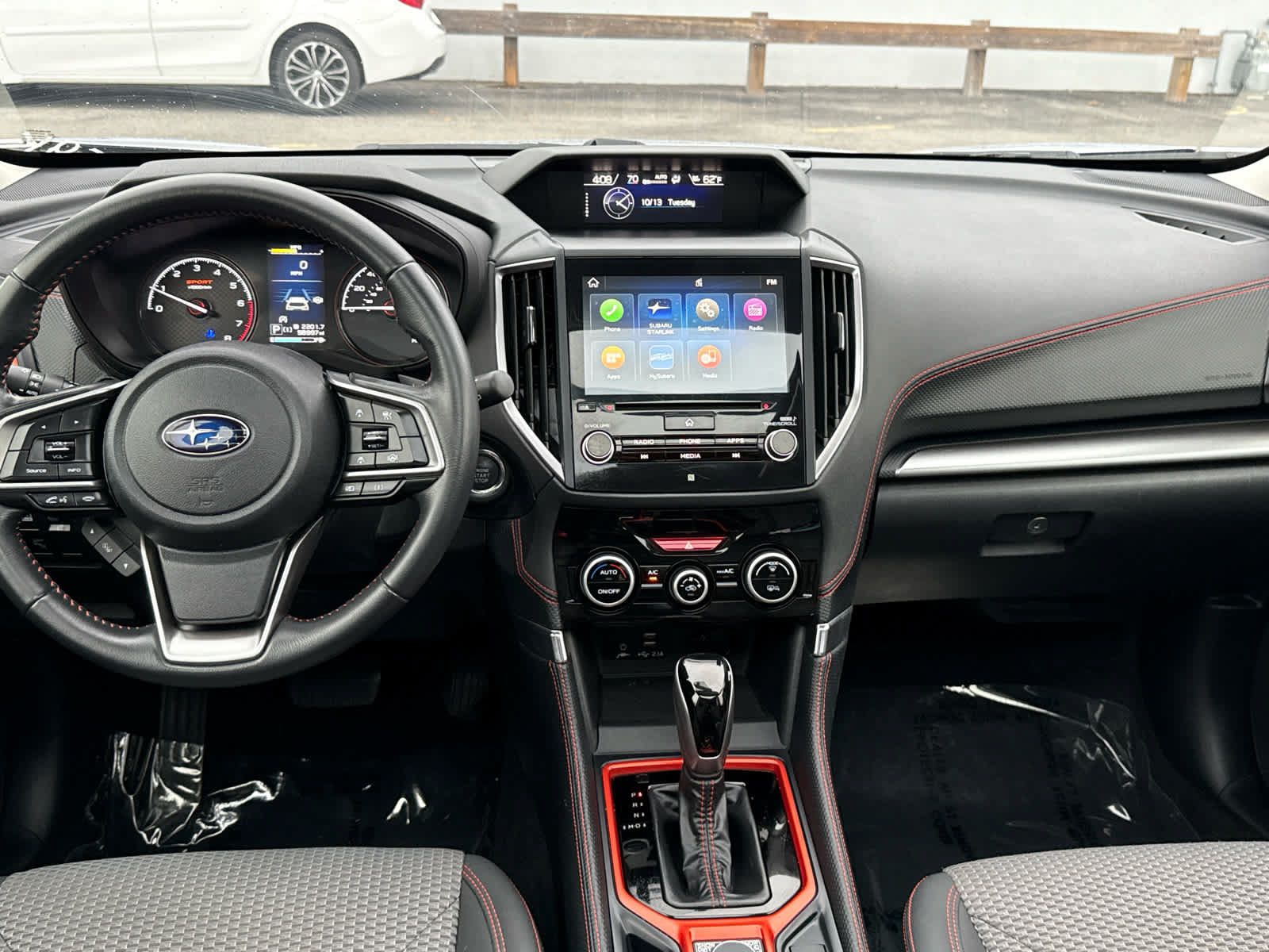 Used 2020 Subaru Forester Sport AWD/4WD image 11