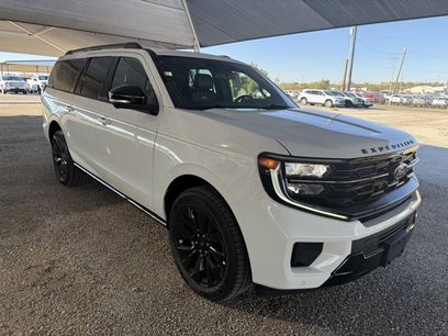 New 2025 Ford Expedition Max Platinum w/ Stealth Appearance Package