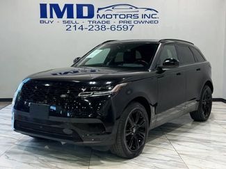 Used 2020 Land Rover Range Rover Velar S video 1