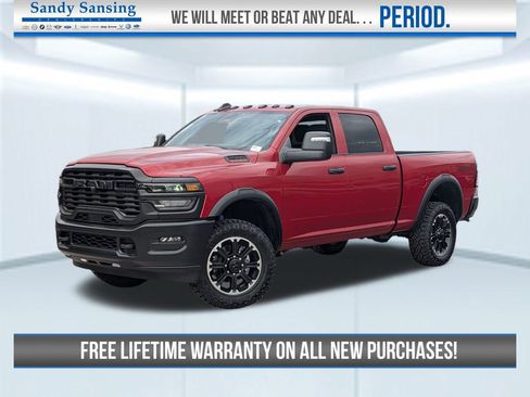 New 2026 RAM 2500 Tradesman image 1
