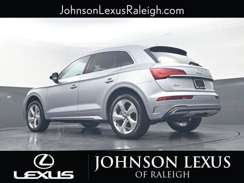 Used 2021 Audi Q5 Prestige w/ Prestige Package AWD/4WD image 17