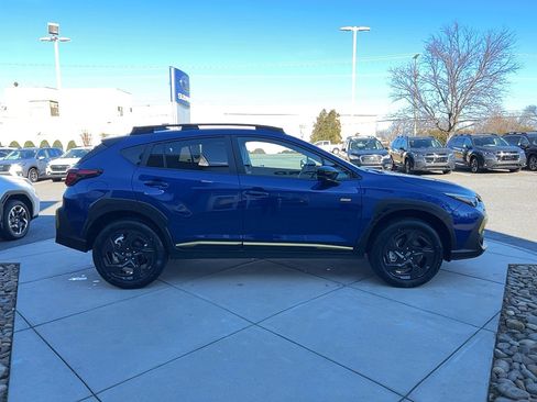 New 2026 Subaru Crosstrek 2.5i Sport w/ Crosstrek Mirror Package image 3