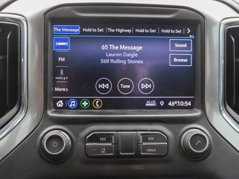 Used 2021 Chevrolet Silverado 1500 RST image 27