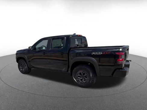 Used 2026 Nissan Frontier PRO-4X AWD/4WD image 8