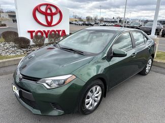 Used 2016 Toyota Corolla LE video 1