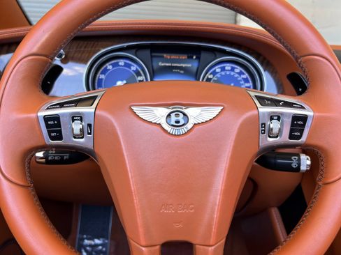 Used 2013 Bentley Continental GT AWD/4WD image 25