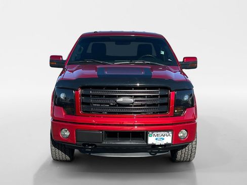 Used 2014 Ford F150 FX4 w/ FX Appearance Package AWD/4WD image 9