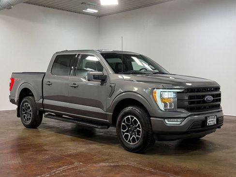 Used 2022 Ford F150 Lariat image 22