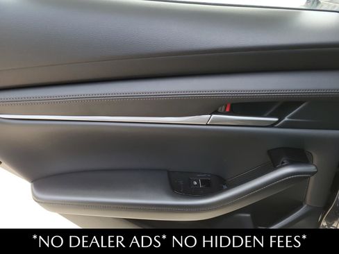 New 2026 MAZDA MAZDA3 s Sport FWD image 9