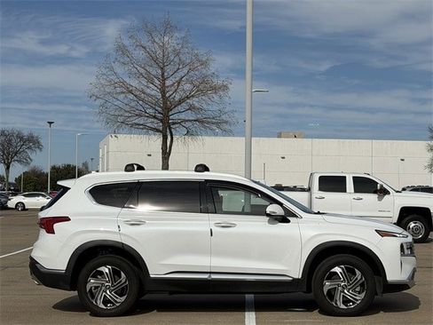 Used 2022 Hyundai Santa Fe SEL w/ Convenience + Premium Package image 3