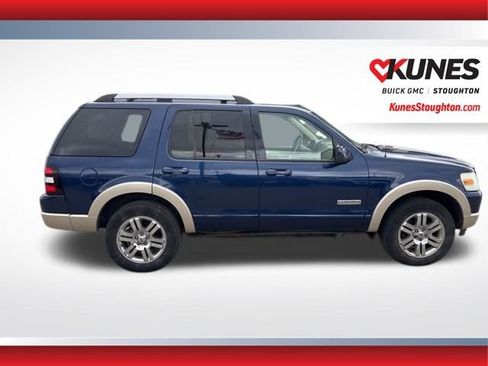 Used 2007 Ford Explorer Eddie Bauer image 4