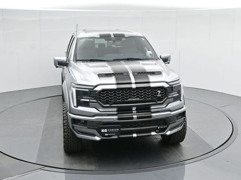 New 2025 Ford F150 Lariat w/ Equipment Group 502A High image 45