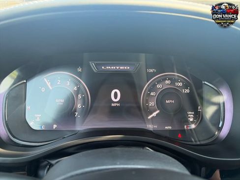 Used 2026 RAM 1500 Limited AWD/4WD image 15