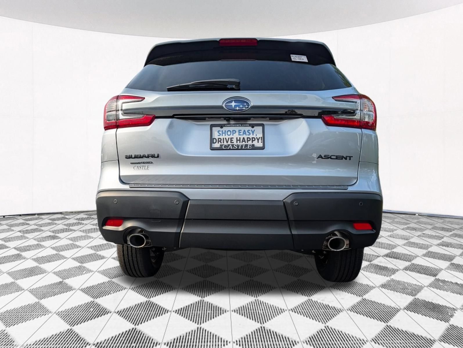 New 2026 Subaru Ascent Premium AWD/4WD image 14