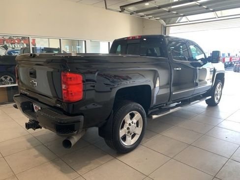 Used 2016 Chevrolet Silverado 2500 LTZ w/ Duramax Plus Package image 8