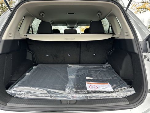 New 2025 Nissan Rogue S image 24