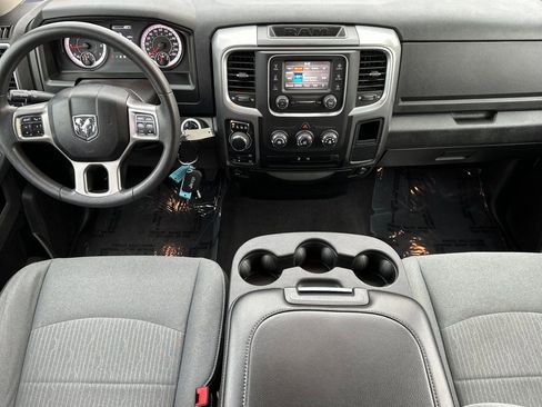 Used 2024 RAM 1500 Classic SLT image 16