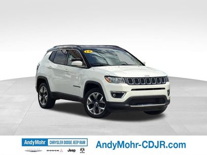 Used 2019 Jeep Compass Limited