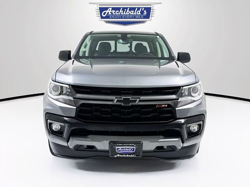Used 2022 Chevrolet Colorado Z71 image 2