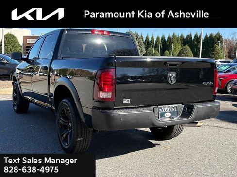 Used 2024 RAM 1500 Classic Warlock image 4