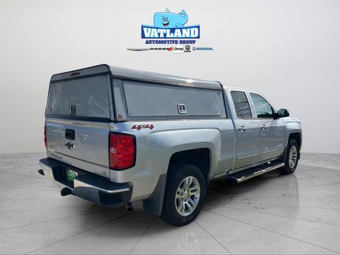 Used 2019 Chevrolet Silverado 1500 LT w/ All Star Edition image 5