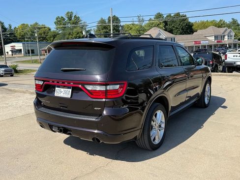 Used 2024 Dodge Durango GT AWD/4WD image 6