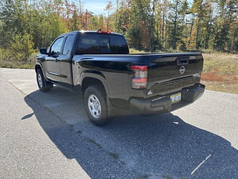 New 2026 Nissan Frontier S image 5