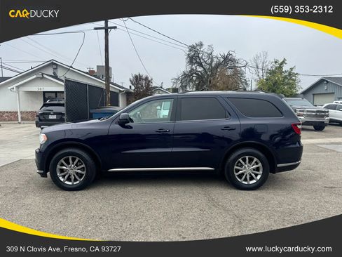 Used 2018 Dodge Durango SXT w/ Quick Order Package 2BB image 8