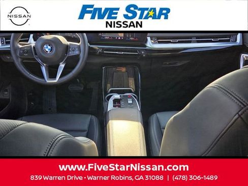 Used 2024 BMW X1 xDrive28i w/ Convenience Package AWD/4WD image 8