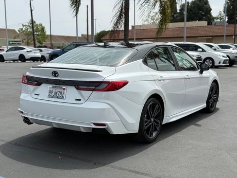 Used 2025 Toyota Camry XSE image 12