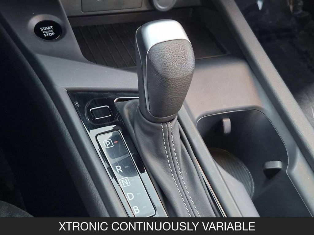 Certified 2026 Nissan Sentra SV w/ Floor Mat Package FWD image 20