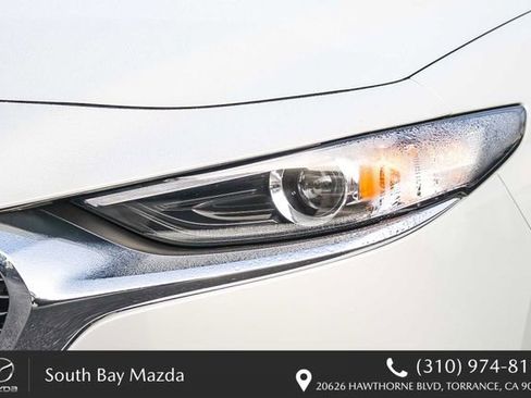 New 2026 MAZDA MAZDA3 s Sport image 4