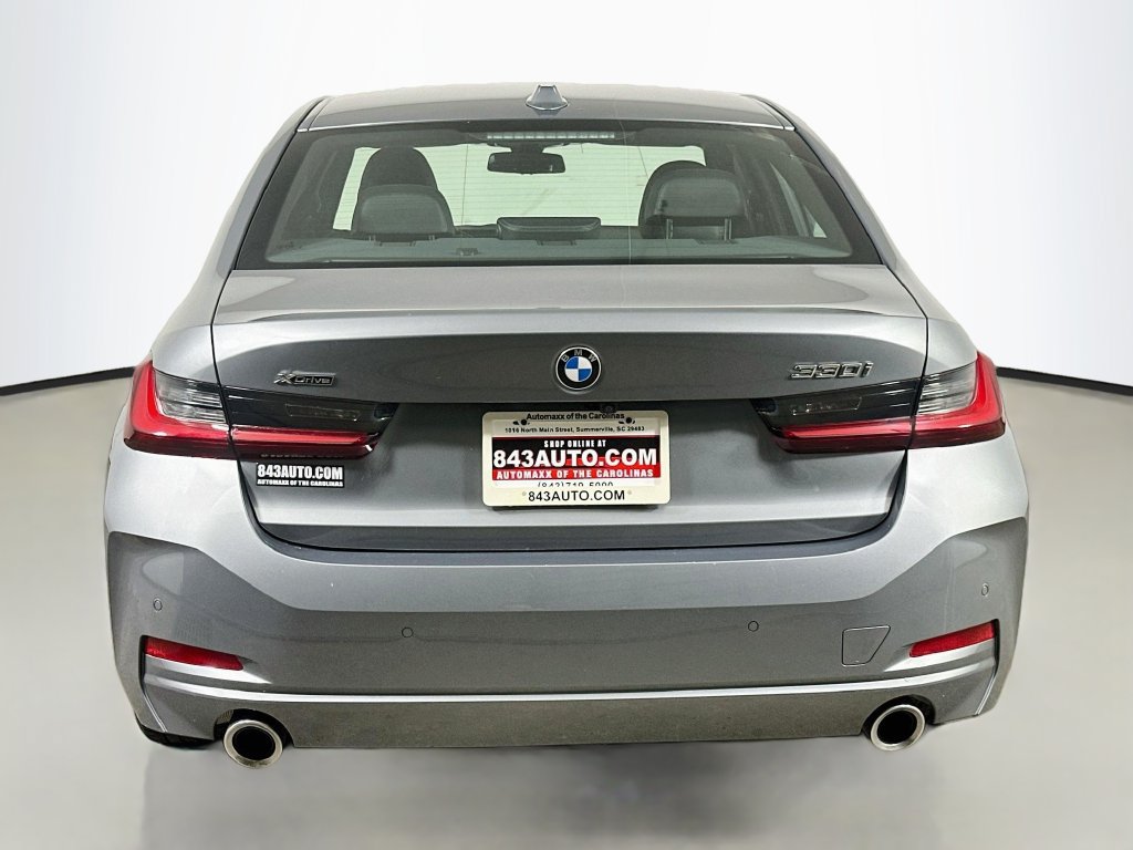 Used 2026 BMW 330i xDrive Sedan AWD/4WD image 6