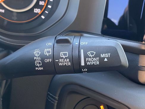 New 2026 Jeep Wrangler Unlimited Sahara AWD/4WD image 22