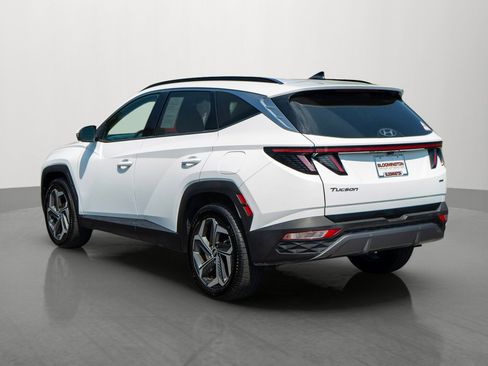 Used 2024 Hyundai Tucson Limited AWD/4WD image 5